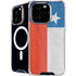 Chile Flag Distressed iPhone 16 Pro MagSafe Case